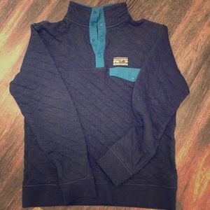 Men’s Patagonia sweater